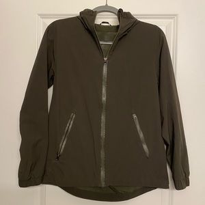 lululemon rain jacket